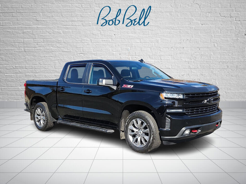2019 CHEVROLET Silverado