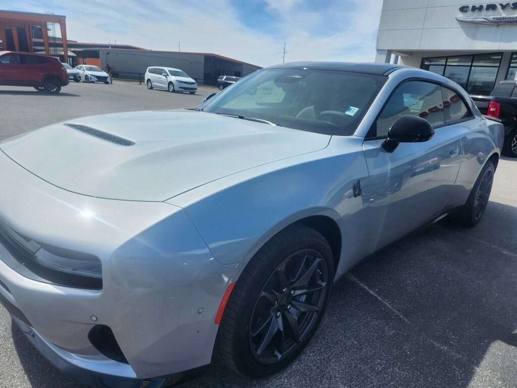 2026 DODGE Charger