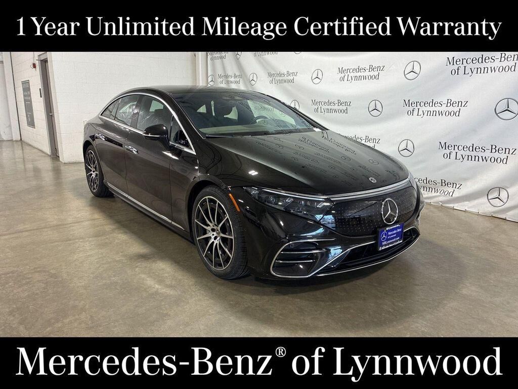 2023 MERCEDES-BENZ EQS-Class Sedan