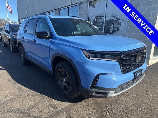 2025 HONDA Pilot