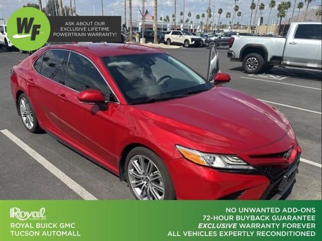 2020 TOYOTA Camry