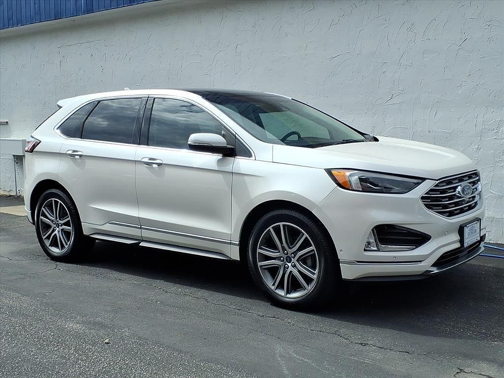 2019 FORD Edge
