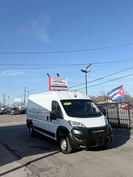 2023 RAM Promaster 2500
