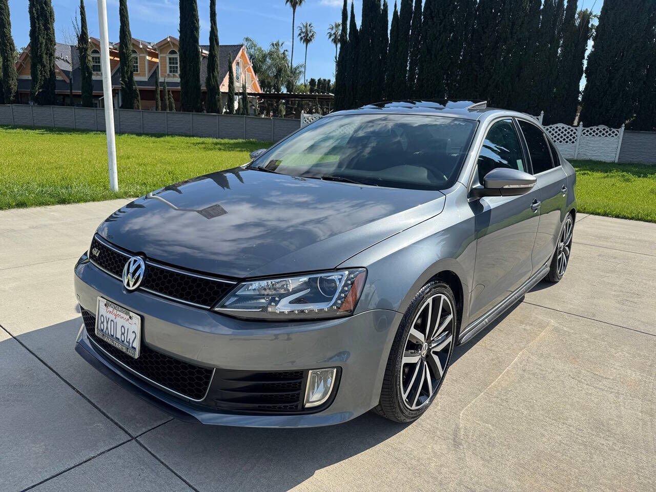 2014 VOLKSWAGEN Jetta