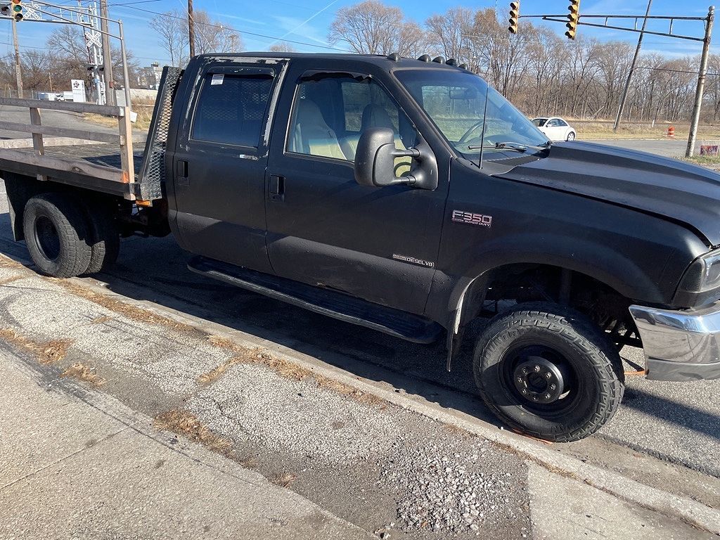 2002 FORD F-350