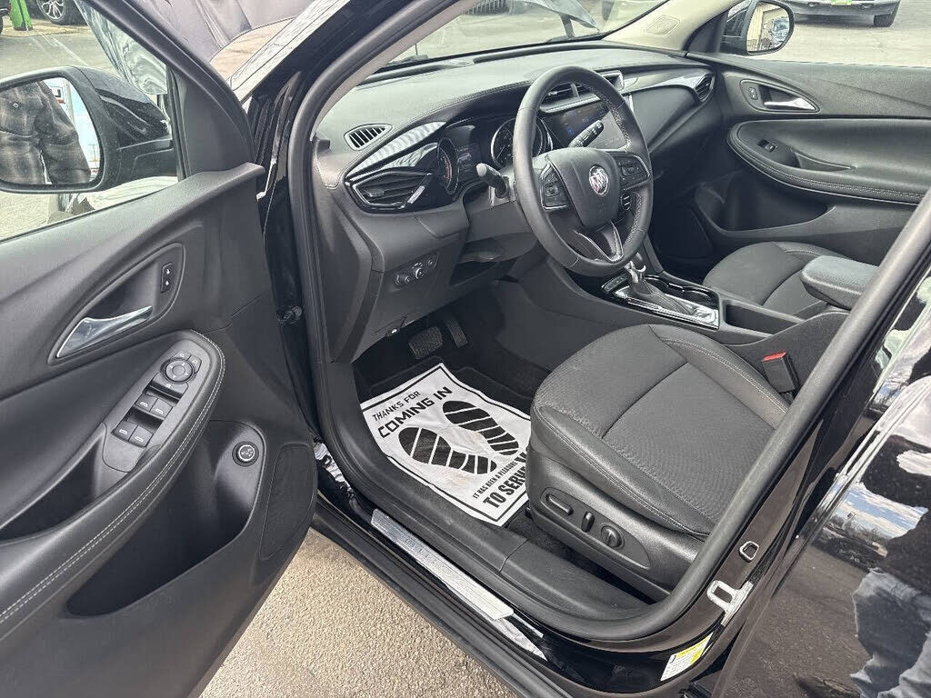 2022 BUICK Encore GX