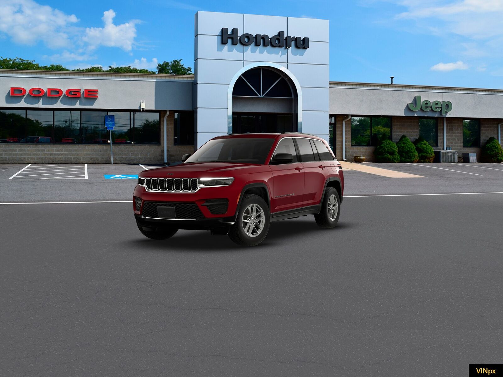 2026 JEEP Grand Cherokee