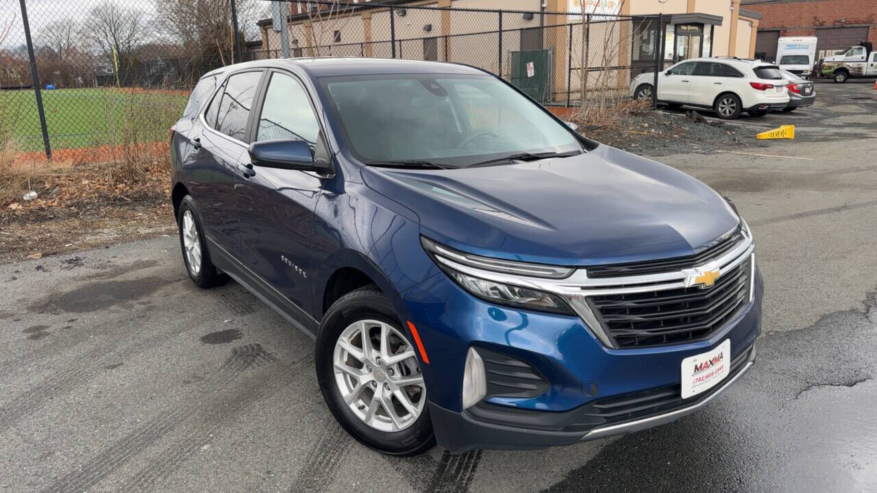 2023 CHEVROLET Equinox