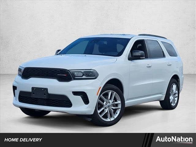 2024 DODGE Durango