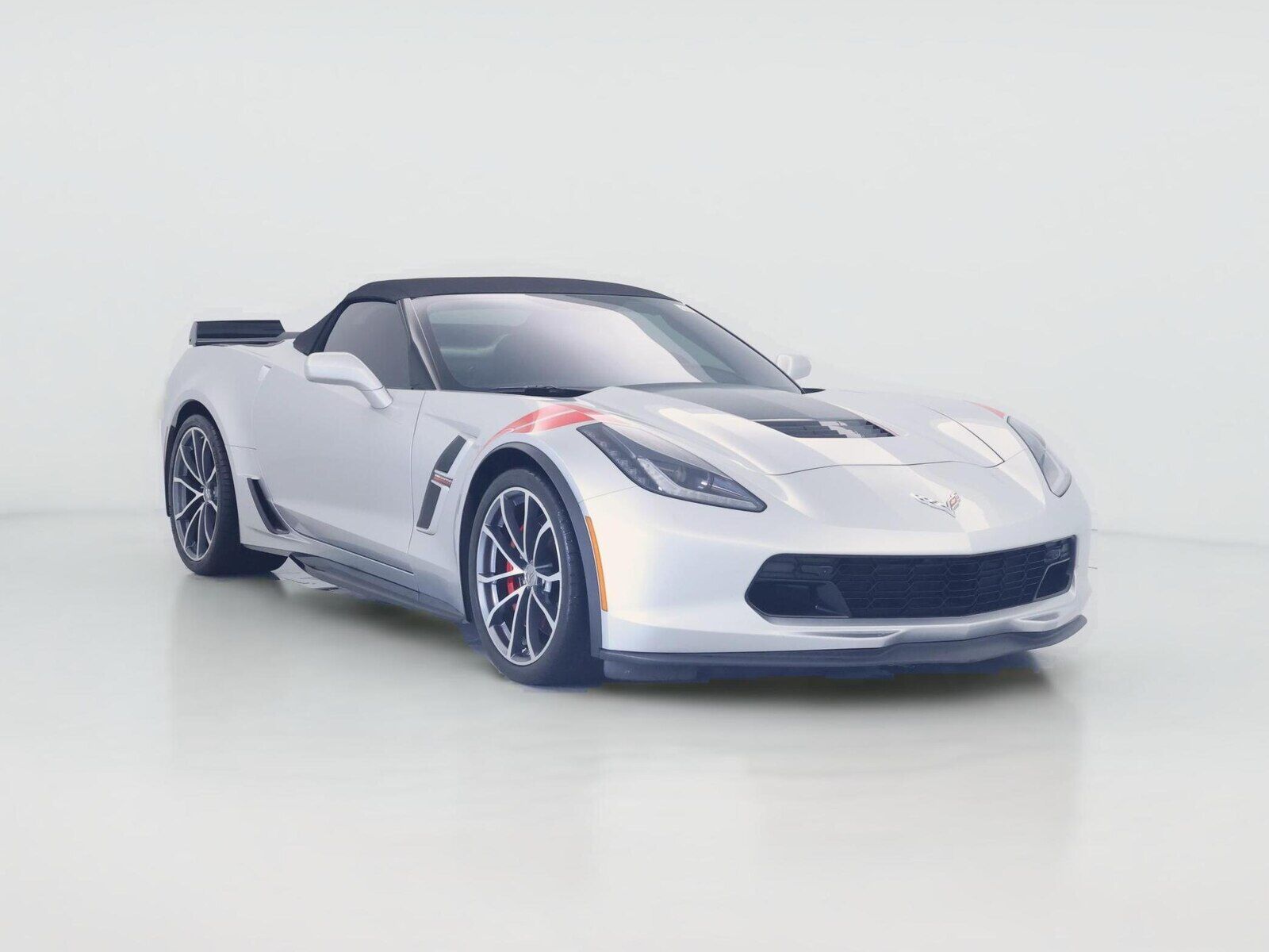 2017 CHEVROLET Corvette