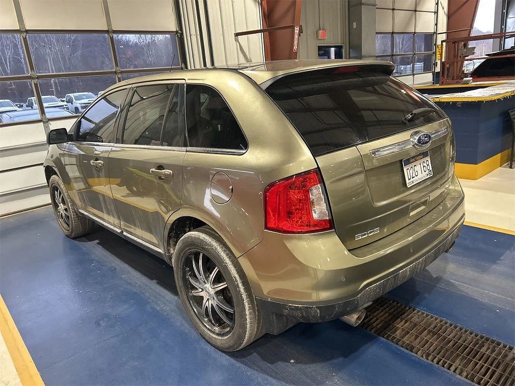 2013 FORD Edge