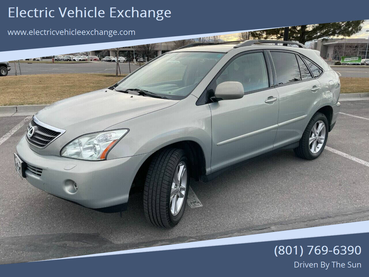 2006 LEXUS RX