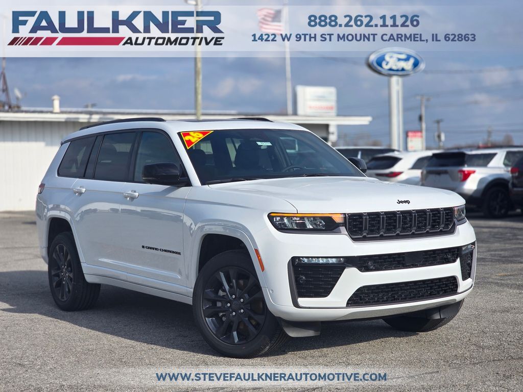 2026 JEEP Grand Cherokee L