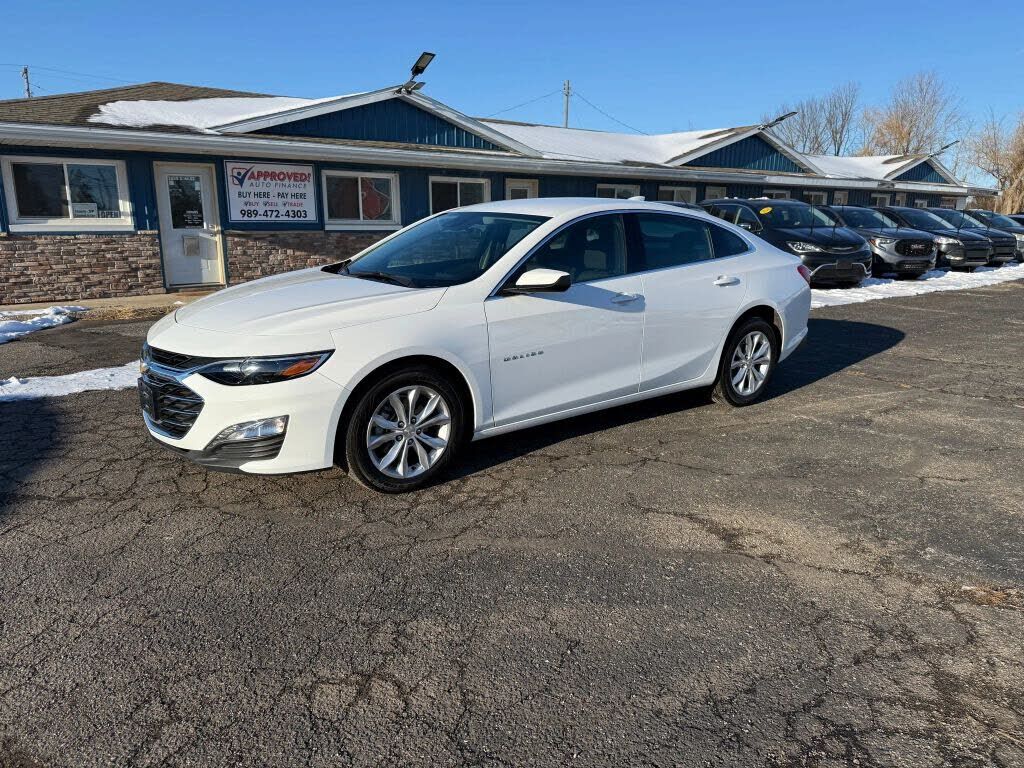 2025 CHEVROLET Malibu