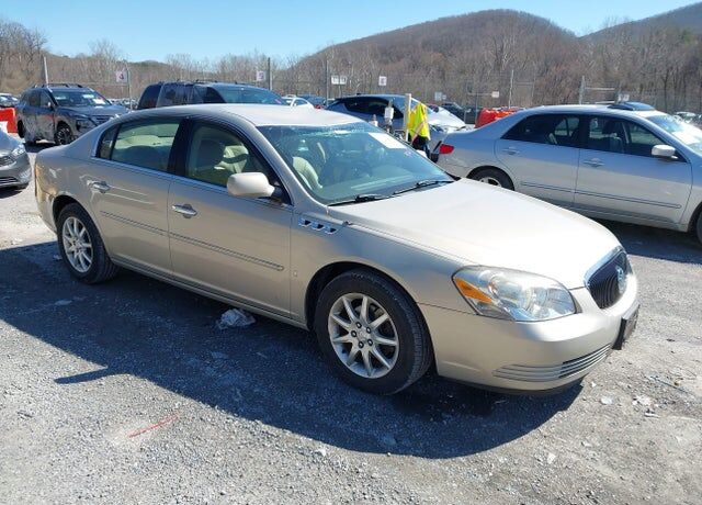 2008 BUICK Lucerne