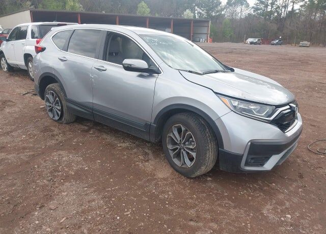 2020 HONDA CR-V