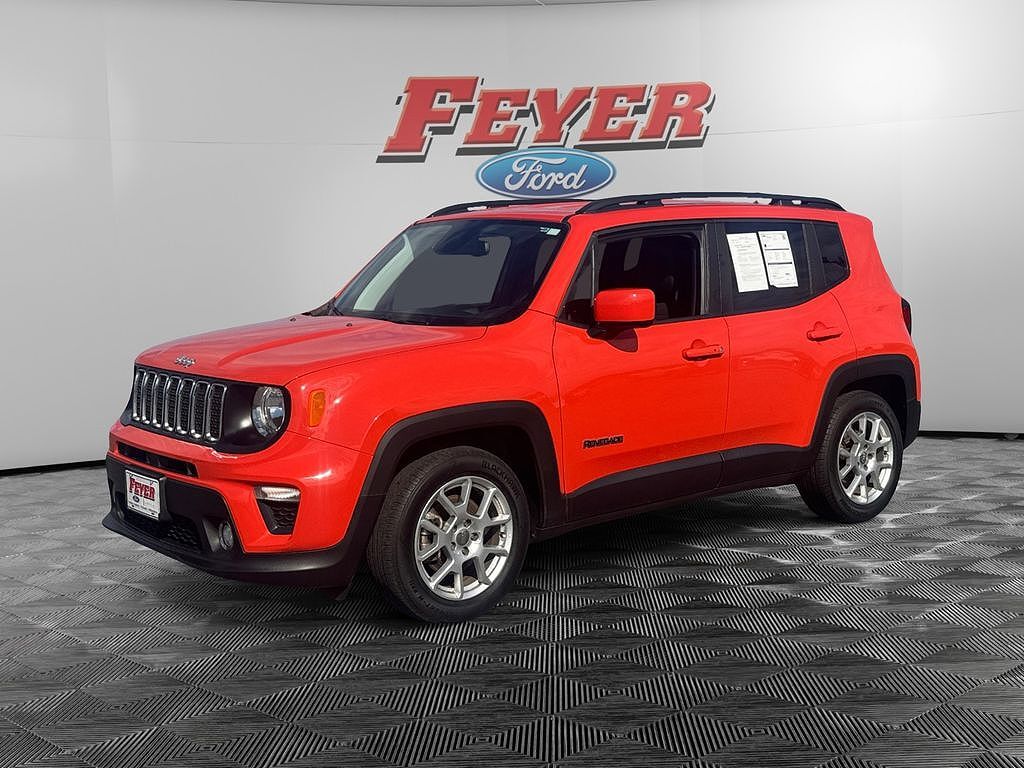 2020 JEEP Renegade