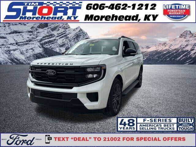 2026 FORD Expedition