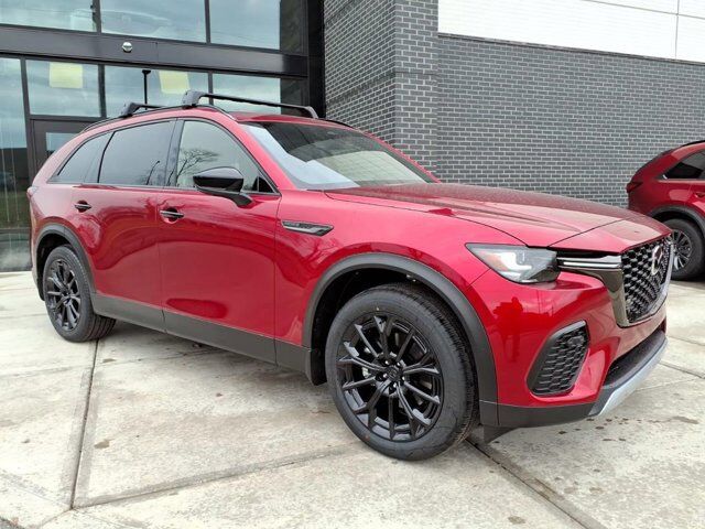 2026 MAZDA CX-70