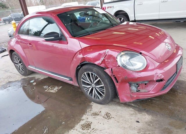 2017 VOLKSWAGEN Beetle