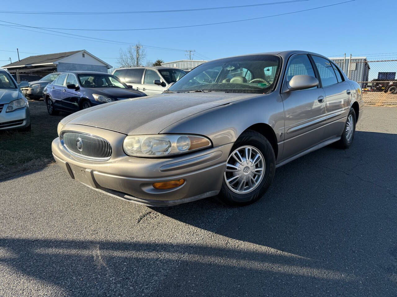 2003 BUICK LeSabre