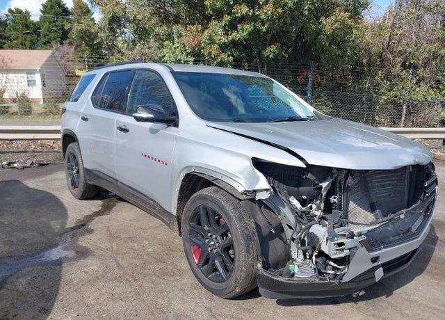 2019 CHEVROLET Traverse