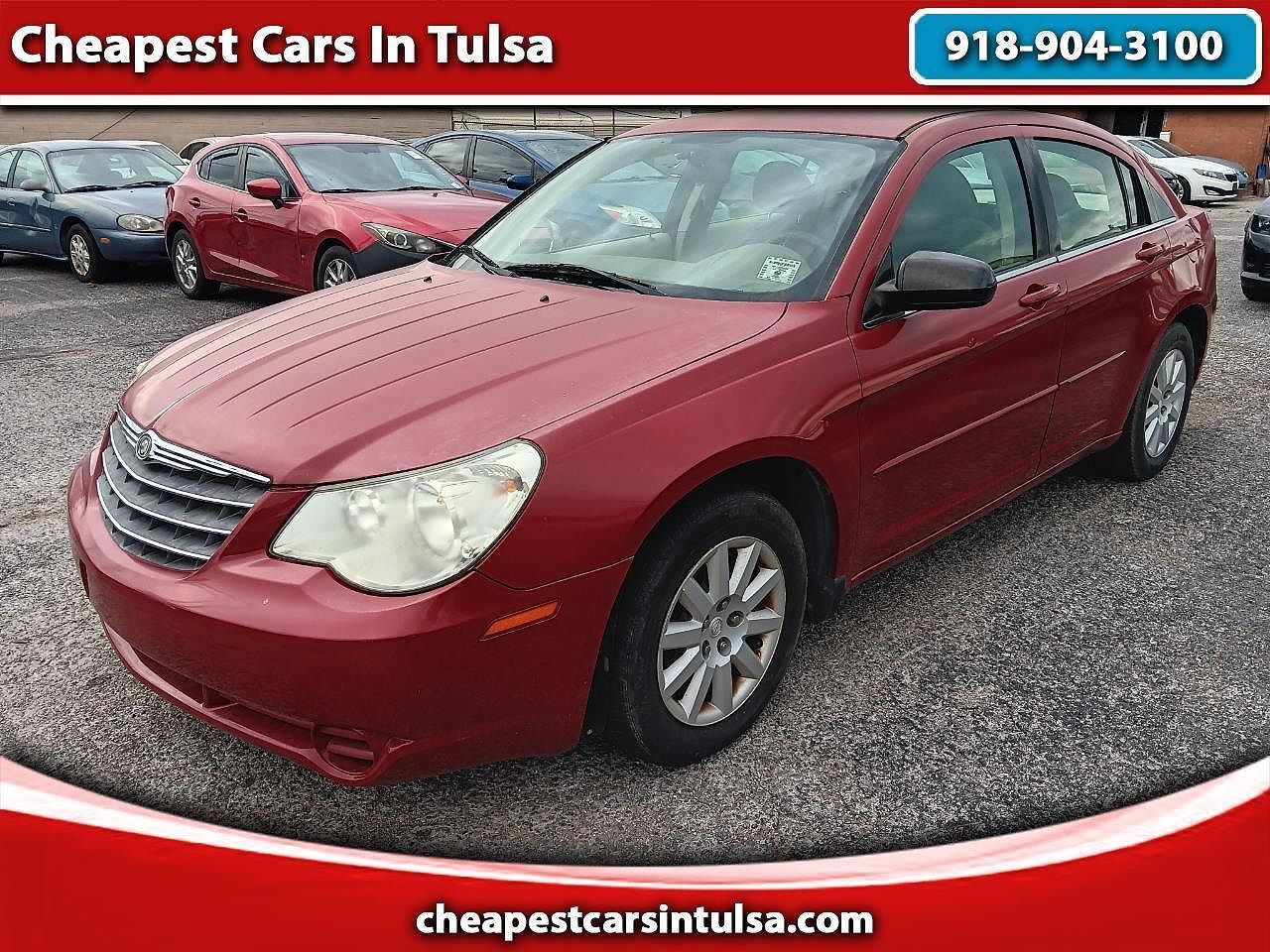 2007 CHRYSLER Sebring