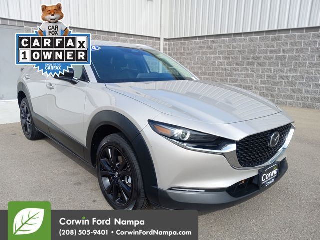 2024 MAZDA CX-30