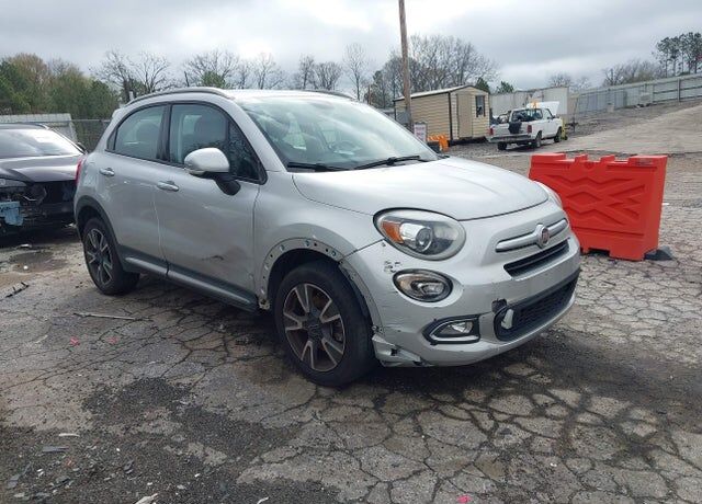 2018 FIAT 500X
