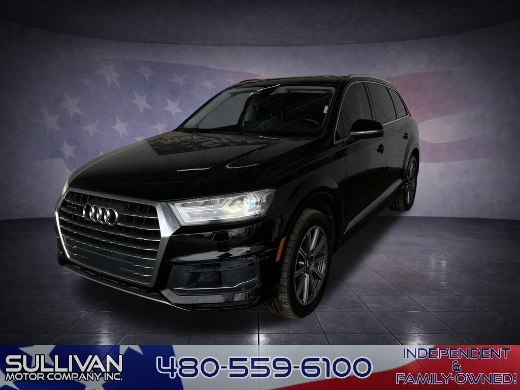 2017 AUDI Q7