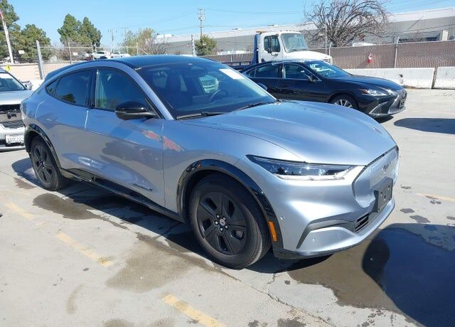 2022 FORD Mach-E