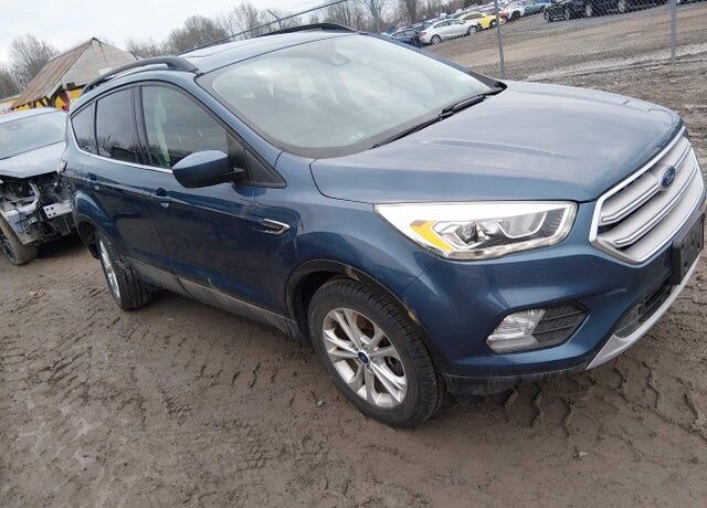 2018 FORD Escape