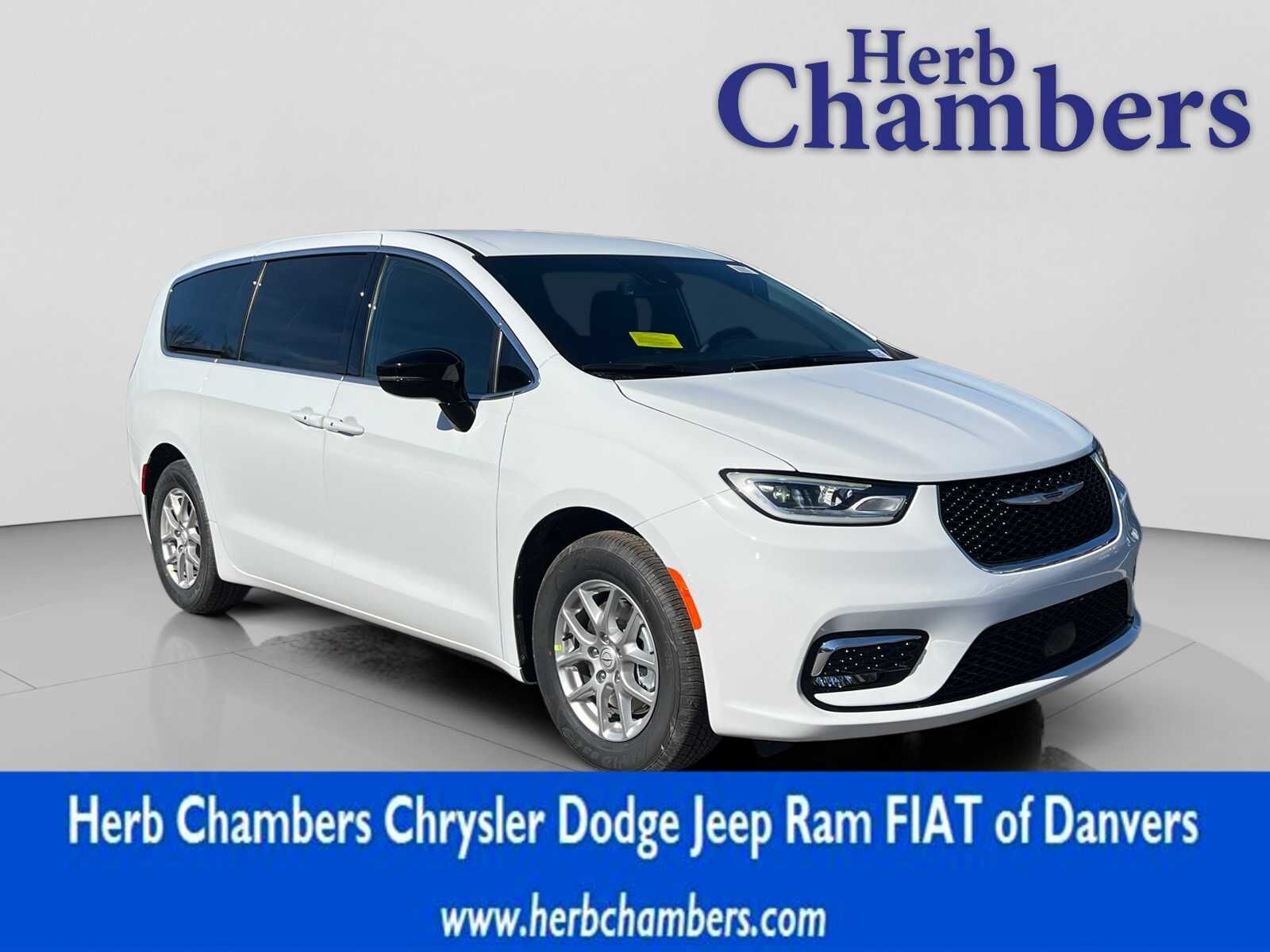 2026 CHRYSLER Pacifica
