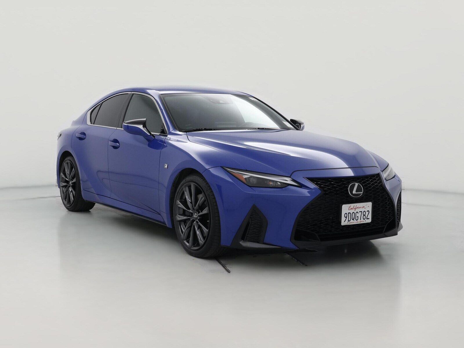 2021 LEXUS IS