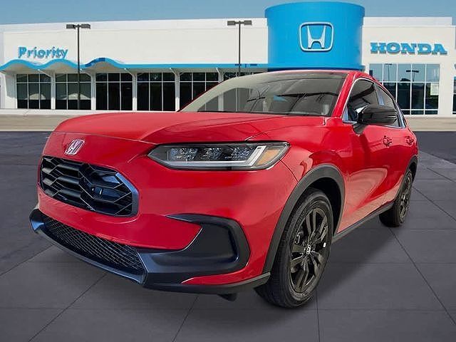 2026 HONDA HR-V