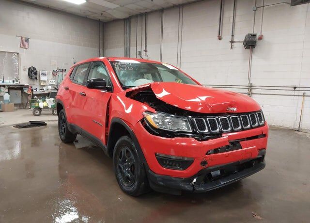 2021 JEEP Compass