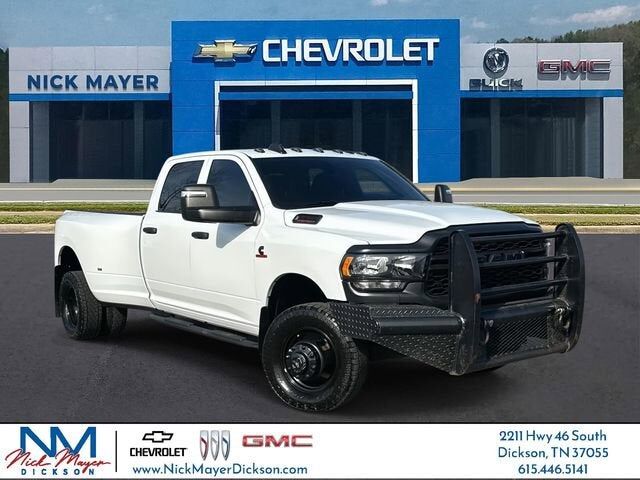 2024 RAM 3500