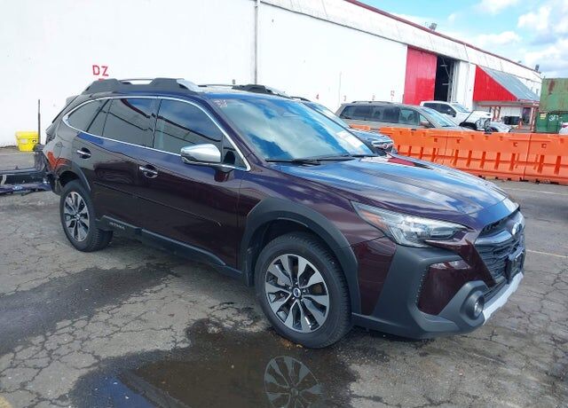 2024 SUBARU Outback