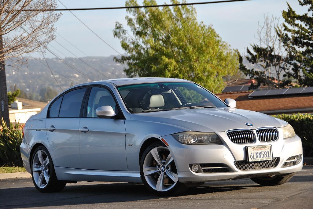 2010 BMW 3 Series