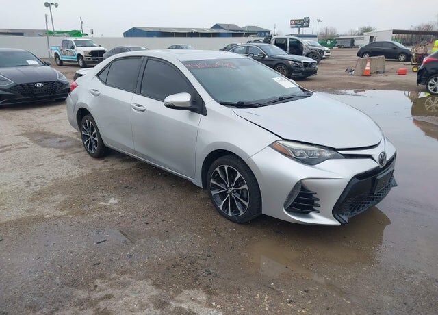 2018 TOYOTA Corolla