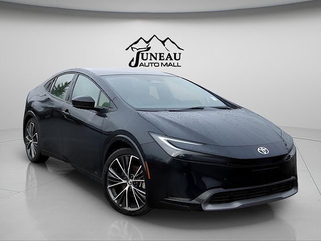 2023 TOYOTA PRIUS