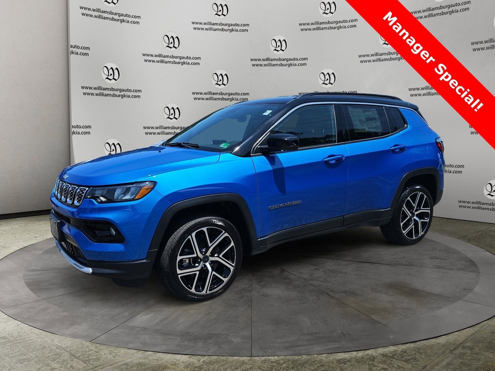 2025 JEEP Compass