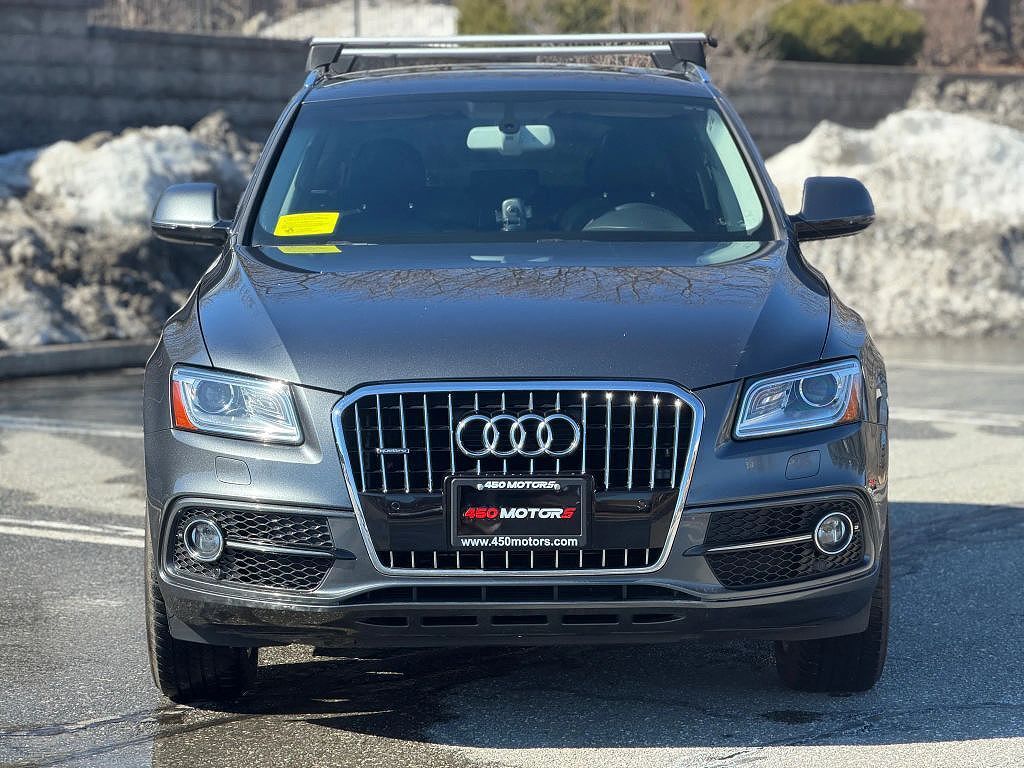 2017 Audi Q5
