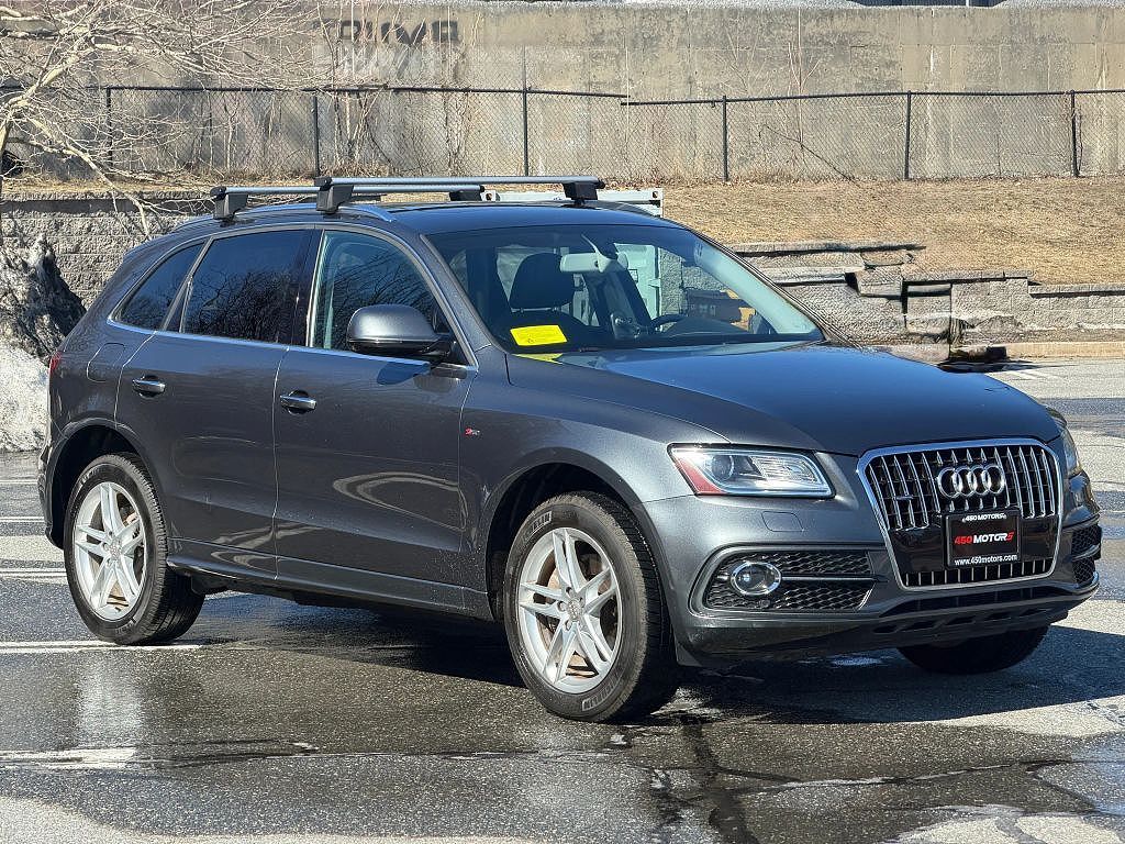 2017 AUDI Q5