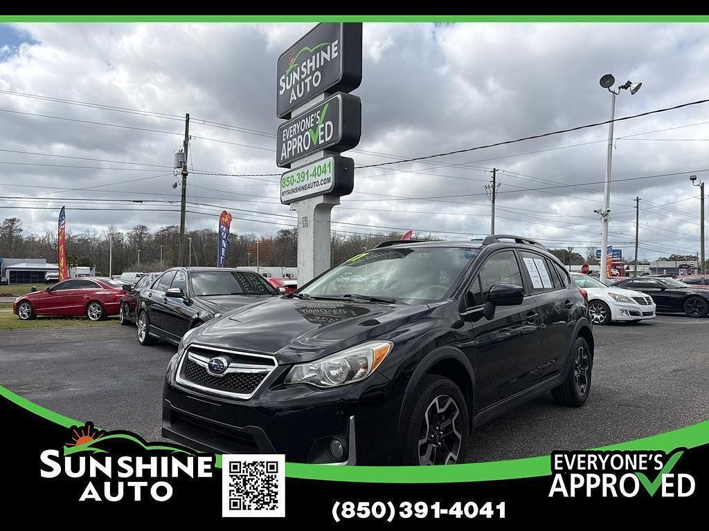 2017 SUBARU Crosstrek