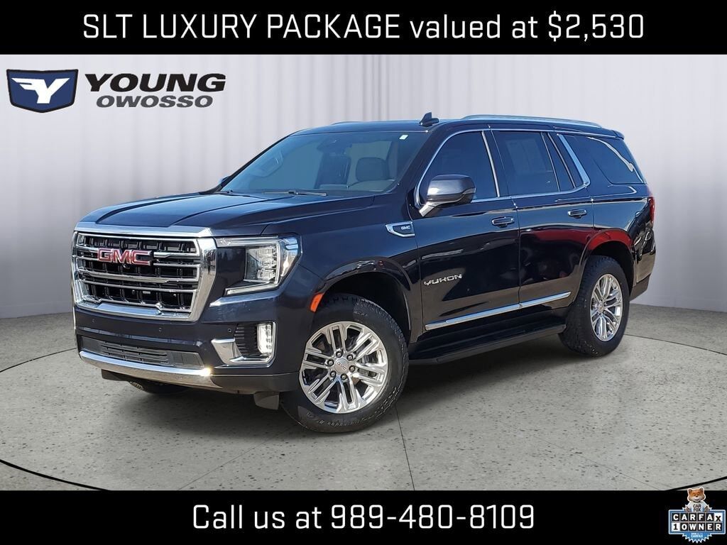 2024 GMC Yukon