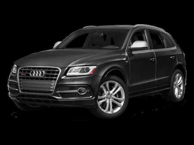 2016 AUDI SQ5
