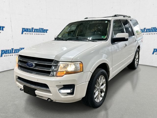 2016 FORD Expedition