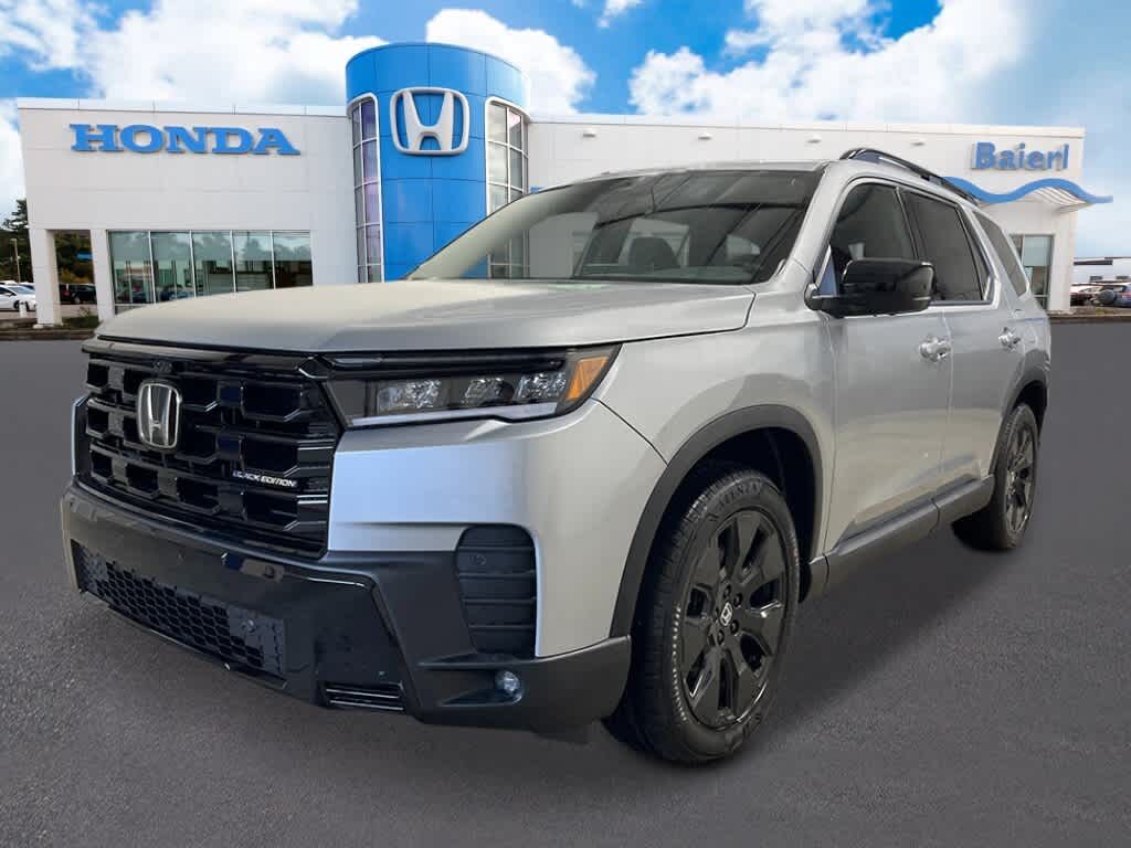 2026 HONDA Pilot