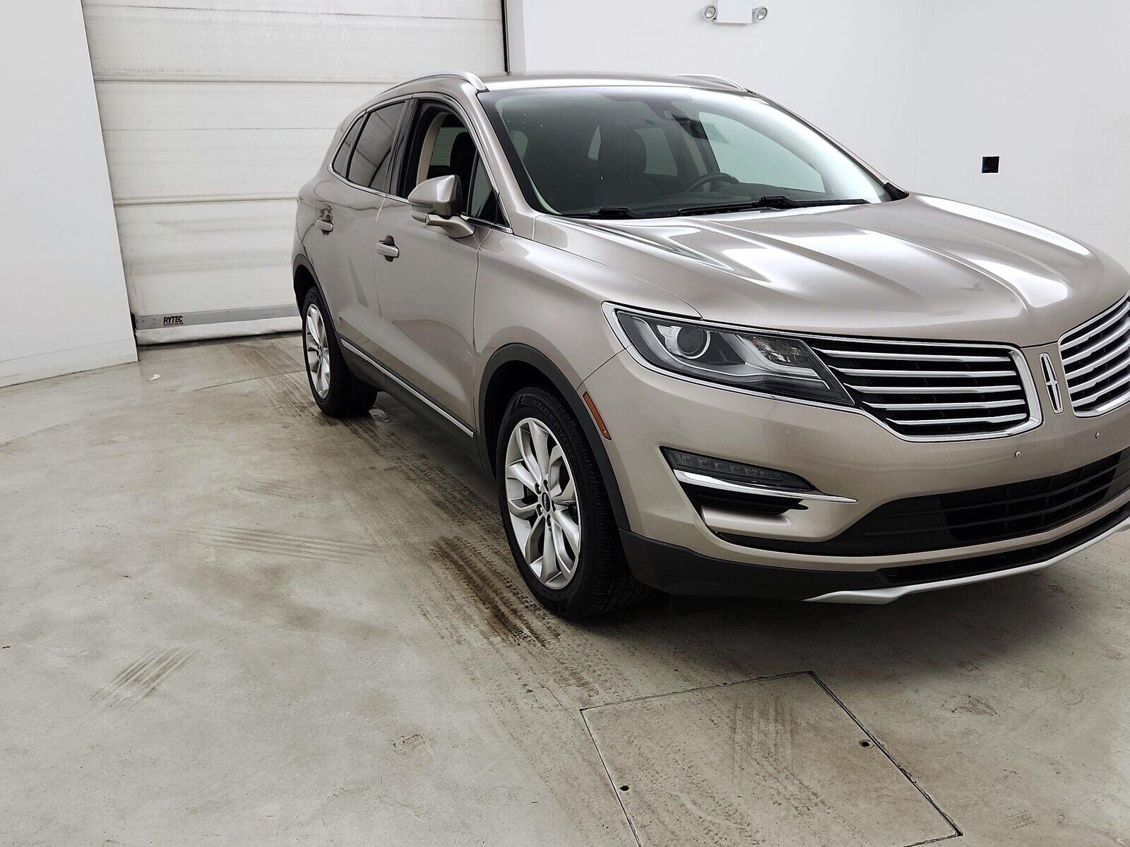 2018 LINCOLN MKC